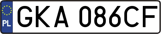 GKA086CF