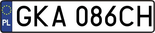 GKA086CH