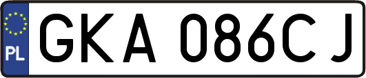 GKA086CJ