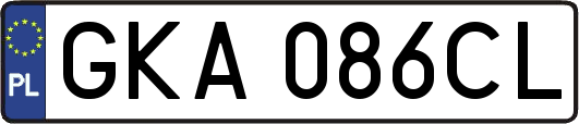 GKA086CL