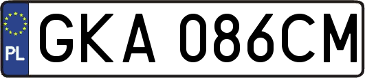 GKA086CM
