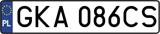GKA086CS