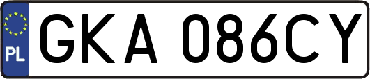 GKA086CY