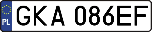 GKA086EF