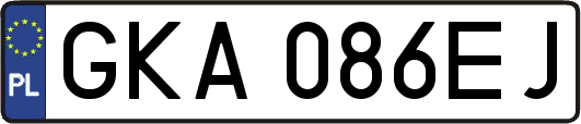GKA086EJ
