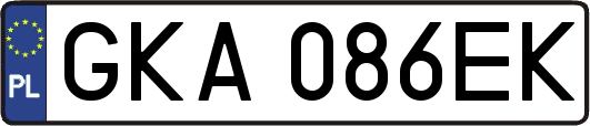 GKA086EK