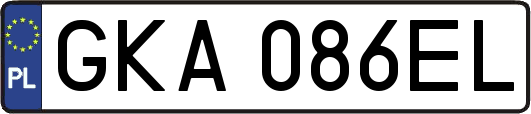 GKA086EL