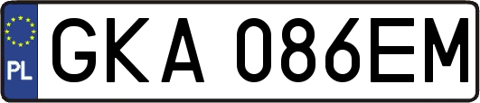 GKA086EM