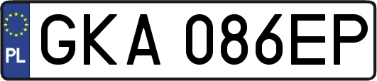 GKA086EP
