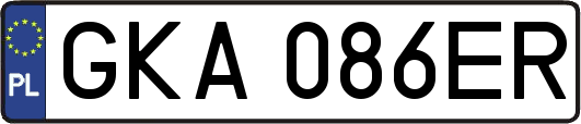 GKA086ER
