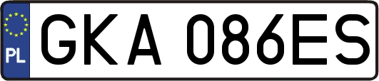 GKA086ES