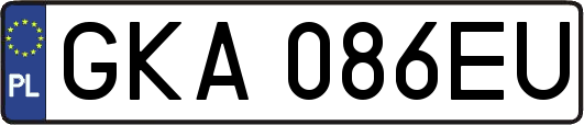 GKA086EU