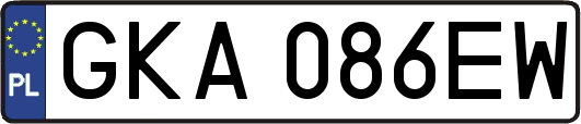 GKA086EW