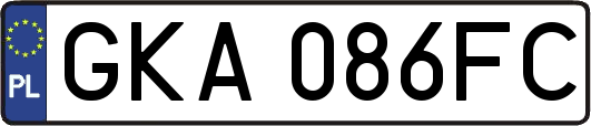 GKA086FC