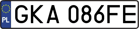 GKA086FE