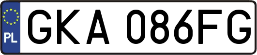 GKA086FG
