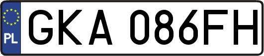 GKA086FH