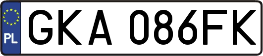 GKA086FK