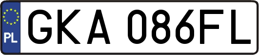 GKA086FL