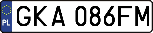 GKA086FM