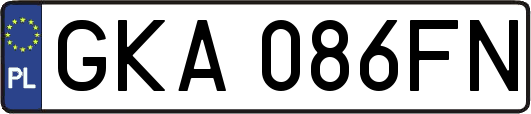 GKA086FN