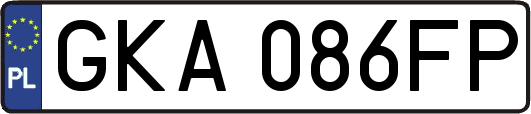 GKA086FP