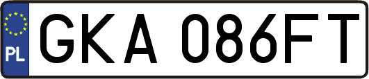 GKA086FT