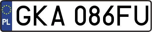 GKA086FU