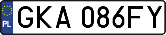 GKA086FY