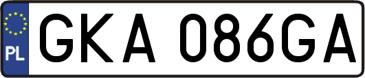 GKA086GA