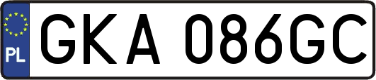 GKA086GC