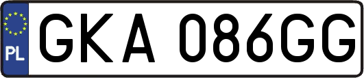 GKA086GG
