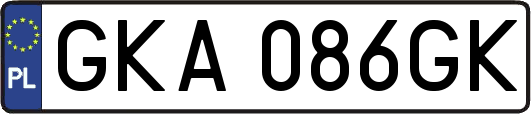 GKA086GK
