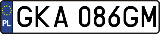 GKA086GM