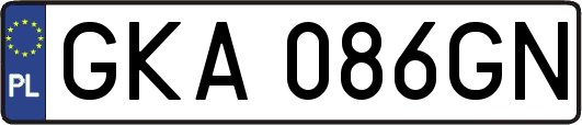 GKA086GN