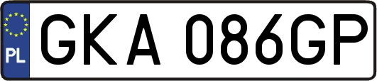 GKA086GP