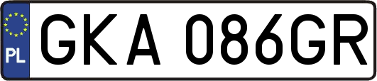 GKA086GR