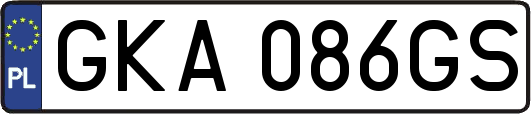 GKA086GS