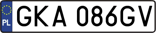 GKA086GV