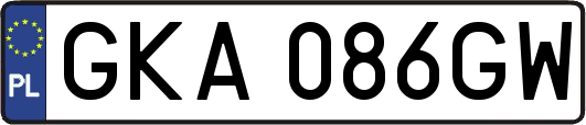 GKA086GW