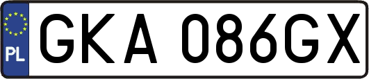 GKA086GX
