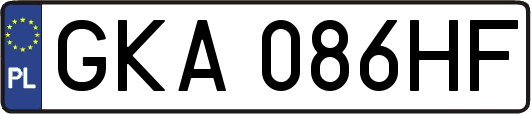 GKA086HF