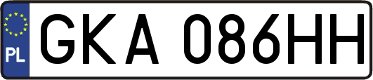GKA086HH