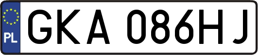 GKA086HJ