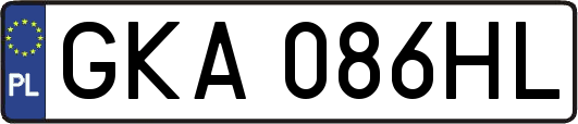 GKA086HL