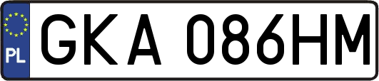 GKA086HM