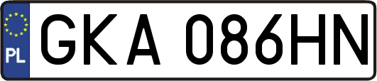 GKA086HN