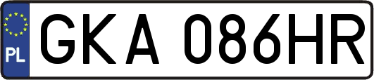 GKA086HR