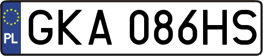 GKA086HS