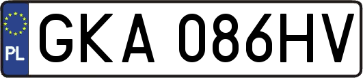 GKA086HV